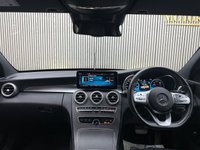 USED 2020 69 MERCEDES-BENZ C-CLASS 2.0 C220d AMG Line Edition Estate 5dr Diesel G-Tronic+ Euro 6 (s/s) (194 ps) Complementary 6 Months RAC Warranty and 12 Months RAC Breakdown Cover Also Receive a Full MOT With All Advisory Work Completed, Fresh Engine Service and RAC Multipoint Check Before Collection/Delivery