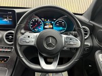 USED 2020 69 MERCEDES-BENZ C-CLASS 2.0 C220d AMG Line Edition Estate 5dr Diesel G-Tronic+ Euro 6 (s/s) (194 ps) Complementary 6 Months RAC Warranty and 12 Months RAC Breakdown Cover Also Receive a Full MOT With All Advisory Work Completed, Fresh Engine Service and RAC Multipoint Check Before Collection/Delivery