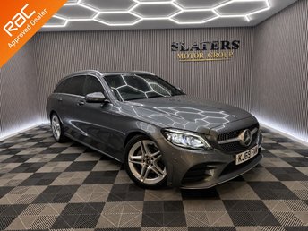 2020 MERCEDES-BENZ C-CLASS