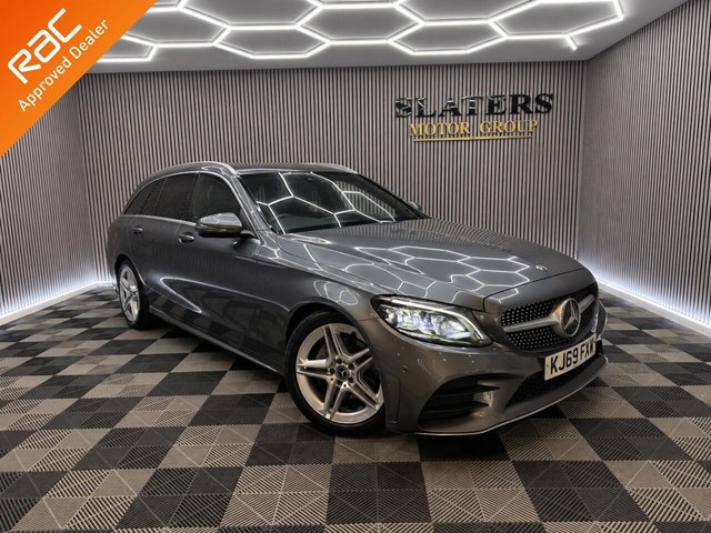 View our MERCEDES-BENZ C-CLASS