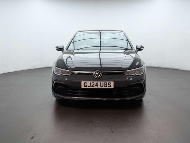 USED 2024 24 VOLKSWAGEN GOLF 1.5 Golf R-Line TSi 5dr CLICK+COLLECT / HOME DELIVERY