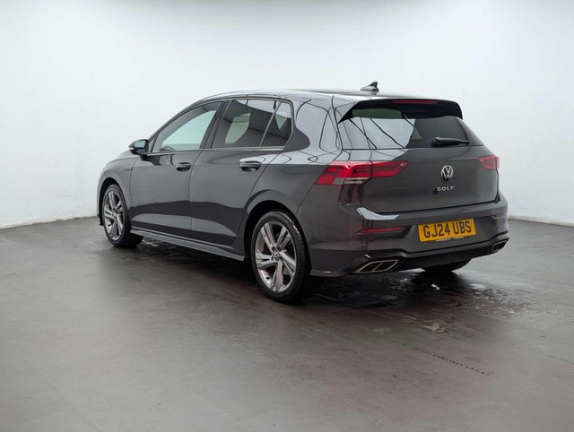 USED 2024 24 VOLKSWAGEN GOLF 1.5 Golf R-Line TSi 5dr CLICK+COLLECT / HOME DELIVERY