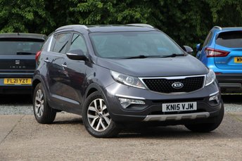2015 KIA SPORTAGE
