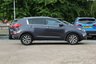 USED 2015 15 KIA SPORTAGE 1.7 CRDi EcoDynamics Alpine Edition SUV 5dr Diesel Manual 2WD Euro 5 (s/s) (114 bhp) " Bluetooth with Music Streaming "