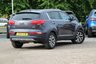 USED 2015 15 KIA SPORTAGE 1.7 CRDi EcoDynamics Alpine Edition SUV 5dr Diesel Manual 2WD Euro 5 (s/s) (114 bhp) " Bluetooth with Music Streaming "