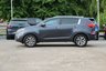USED 2015 15 KIA SPORTAGE 1.7 CRDi EcoDynamics Alpine Edition SUV 5dr Diesel Manual 2WD Euro 5 (s/s) (114 bhp) " Bluetooth with Music Streaming "
