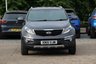 USED 2015 15 KIA SPORTAGE 1.7 CRDi EcoDynamics Alpine Edition SUV 5dr Diesel Manual 2WD Euro 5 (s/s) (114 bhp) " Bluetooth with Music Streaming "