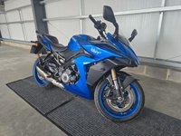 USED 2022 22 SUZUKI GSX-S1000GT 1000 Sports Tourer Petrol Manual Euro 5 (152 ps) 