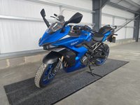 USED 2022 22 SUZUKI GSX-S1000GT 1000 Sports Tourer Petrol Manual Euro 5 (152 ps) 