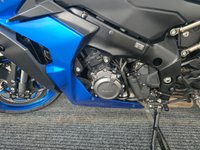 USED 2022 22 SUZUKI GSX-S1000GT 1000 Sports Tourer Petrol Manual Euro 5 (152 ps) 
