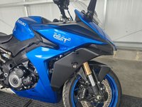 USED 2022 22 SUZUKI GSX-S1000GT 1000 Sports Tourer Petrol Manual Euro 5 (152 ps) 