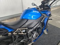 USED 2022 22 SUZUKI GSX-S1000GT 1000 Sports Tourer Petrol Manual Euro 5 (152 ps) 