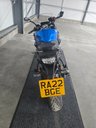 USED 2022 22 SUZUKI GSX-S1000GT 1000 Sports Tourer Petrol Manual Euro 5 (152 ps) 