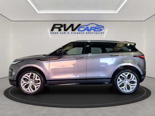 View our LAND ROVER RANGE ROVER EVOQUE
