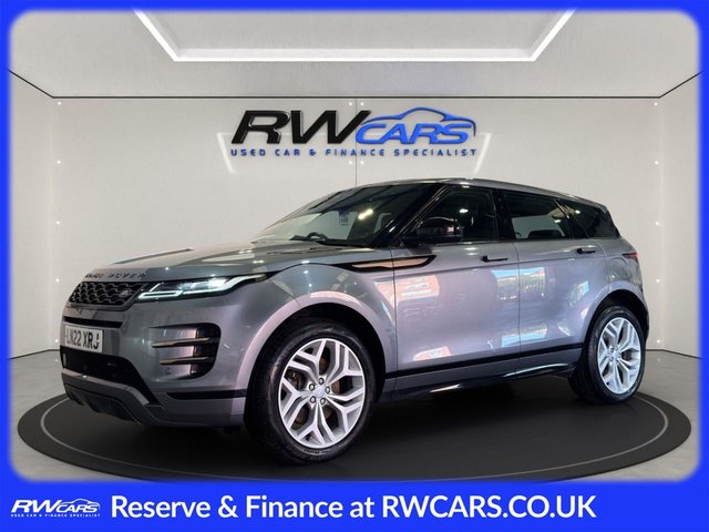 View our Land Rover Range Rover Evoque 1.5 P300e 12.2kWh R-Dynamic SE SUV 5dr Petrol Plug-in Hybrid Auto 4WD Euro 6 (s/s) (309 ps)