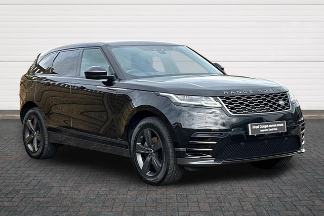View our LAND ROVER RANGE ROVER VELAR