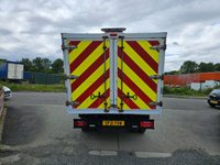 USED 2021 21 IVECO DAILY 50C16 CREW CAB AUTO TIPPER WHEELIE BIN LORRY ULEZ FREE ZONE 