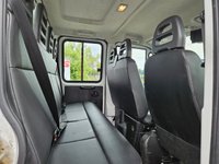 USED 2021 21 IVECO DAILY 50C16 CREW CAB AUTO TIPPER WHEELIE BIN LORRY ULEZ FREE ZONE 