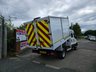 USED 2021 21 IVECO DAILY 50C16 CREW CAB AUTO TIPPER WHEELIE BIN LORRY ULEZ FREE ZONE 