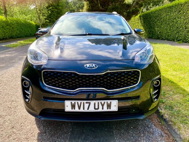View our KIA SPORTAGE