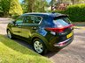 USED 2017 17 KIA SPORTAGE 1.6 GDi 2 SUV 5dr Petrol Manual Euro 6 (s/s) (130 bhp) CLUTCH '25 + F.S.H