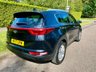USED 2017 17 KIA SPORTAGE 1.6 GDi 2 SUV 5dr Petrol Manual Euro 6 (s/s) (130 bhp) CLUTCH '25 + F.S.H