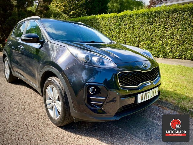 View our Kia Sportage 1.6 GDi 2 SUV 5dr Petrol Manual Euro 6 (s/s) (130 bhp)