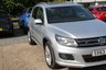 USED 2013 63 VOLKSWAGEN TIGUAN 2.0 TDI BlueMotion Tech R-Line SUV 5dr Diesel Manual 4WD Euro 5 (s/s) (170 ps) " LOW MILEAGE 62K MILES "