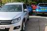USED 2013 63 VOLKSWAGEN TIGUAN 2.0 TDI BlueMotion Tech R-Line SUV 5dr Diesel Manual 4WD Euro 5 (s/s) (170 ps) " LOW MILEAGE 62K MILES "