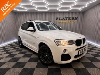 2015 BMW X3
