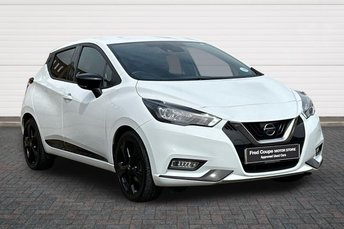 2022 NISSAN MICRA