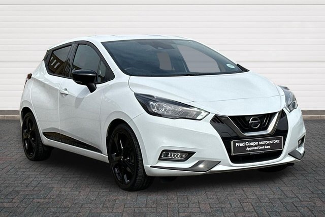 View our NISSAN MICRA