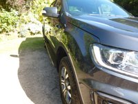 USED 2022 72 FORD RANGER 2.0 EcoBlue Wildtrak Pickup Double Cab 4dr Diesel Auto 4WD Euro 6 (s/s) (213 ps) 