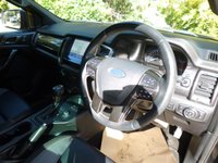 USED 2022 72 FORD RANGER 2.0 EcoBlue Wildtrak Pickup Double Cab 4dr Diesel Auto 4WD Euro 6 (s/s) (213 ps) 