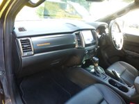 USED 2022 72 FORD RANGER 2.0 EcoBlue Wildtrak Pickup Double Cab 4dr Diesel Auto 4WD Euro 6 (s/s) (213 ps) 