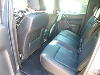 USED 2022 72 FORD RANGER 2.0 EcoBlue Wildtrak Pickup Double Cab 4dr Diesel Auto 4WD Euro 6 (s/s) (213 ps) 