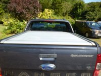 USED 2022 72 FORD RANGER 2.0 EcoBlue Wildtrak Pickup Double Cab 4dr Diesel Auto 4WD Euro 6 (s/s) (213 ps) 