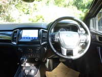 USED 2022 72 FORD RANGER 2.0 EcoBlue Wildtrak Pickup Double Cab 4dr Diesel Auto 4WD Euro 6 (s/s) (213 ps) 