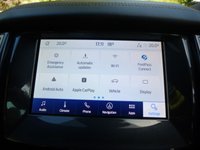 USED 2022 72 FORD RANGER 2.0 EcoBlue Wildtrak Pickup Double Cab 4dr Diesel Auto 4WD Euro 6 (s/s) (213 ps) 