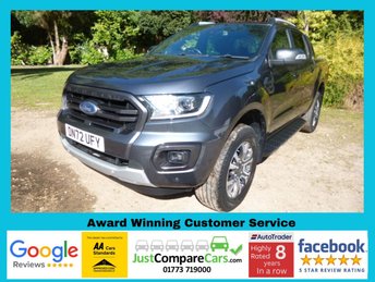 View our FORD RANGER