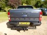 USED 2022 72 FORD RANGER 2.0 EcoBlue Wildtrak Pickup Double Cab 4dr Diesel Auto 4WD Euro 6 (s/s) (213 ps) 