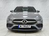 USED 2021 18 MERCEDES-BENZ CLA 1.3 CLA180 AMG Line (Premium 2) Coupe 4dr Petrol 7G-DCT Euro 6 (s/s) (136 ps) FULL LEATHER, 2 KEYS, NAV!