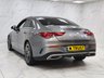 USED 2021 18 MERCEDES-BENZ CLA 1.3 CLA180 AMG Line (Premium 2) Coupe 4dr Petrol 7G-DCT Euro 6 (s/s) (136 ps) FULL LEATHER, 2 KEYS, NAV!