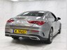 USED 2021 18 MERCEDES-BENZ CLA 1.3 CLA180 AMG Line (Premium 2) Coupe 4dr Petrol 7G-DCT Euro 6 (s/s) (136 ps) FULL LEATHER, 2 KEYS, NAV!