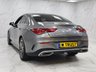 USED 2021 18 MERCEDES-BENZ CLA 1.3 CLA180 AMG Line (Premium 2) Coupe 4dr Petrol 7G-DCT Euro 6 (s/s) (136 ps) FULL LEATHER, 2 KEYS, NAV!