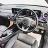 USED 2021 18 MERCEDES-BENZ CLA 1.3 CLA180 AMG Line (Premium 2) Coupe 4dr Petrol 7G-DCT Euro 6 (s/s) (136 ps) FULL LEATHER, 2 KEYS, NAV!