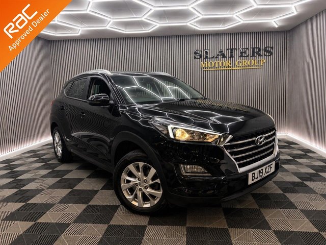 View our HYUNDAI TUCSON