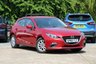 USED 2016 66 MAZDA MAZDA3 1.5 SKYACTIV-G SE Nav Hatchback 5dr Petrol Manual Euro 5 (s/s) (100 ps) " Bluetooth + Audio Streaming "