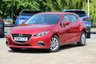 USED 2016 66 MAZDA MAZDA3 1.5 SKYACTIV-G SE Nav Hatchback 5dr Petrol Manual Euro 5 (s/s) (100 ps) " Bluetooth + Audio Streaming "