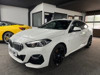 USED 2021 70 BMW 2 SERIES GRAN COUPE 1.5 218i M Sport Saloon 4dr Petrol Manual Euro 6 (s/s) (136 ps) REAR PARKING SENSORS + SAT NAV